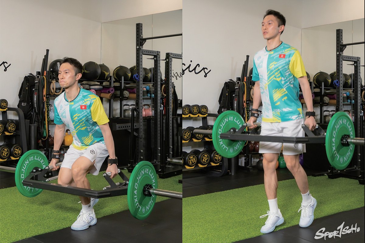 修正自身缺點 Performancefix｜FITNESS LEVELING