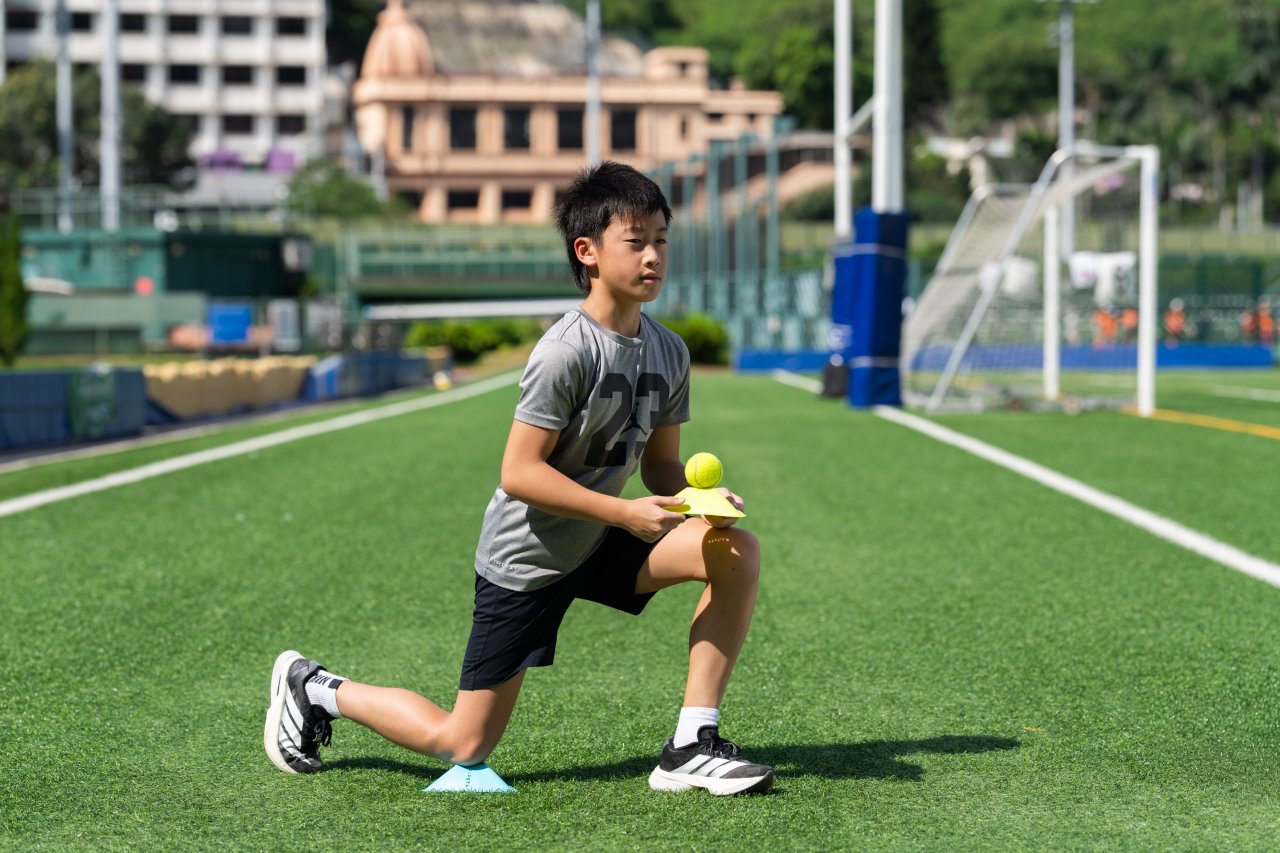 青少年體能基礎 WW Academy｜FITNESS LEVELING