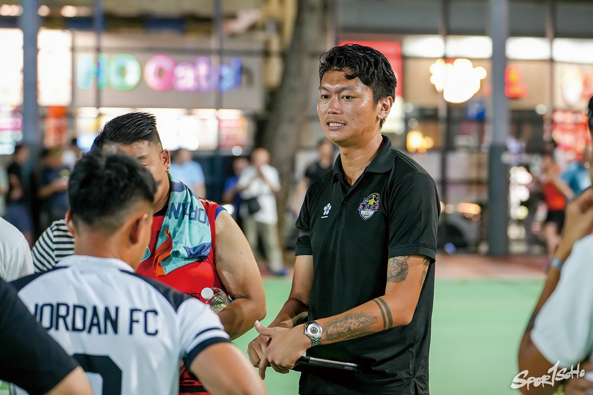 尼泊爾足球勢力冒起的秘密 佐敦FC｜Pro Special
