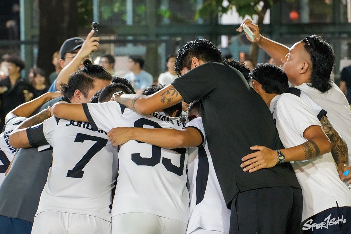 尼泊爾足球勢力冒起的秘密 佐敦FC｜Pro Special