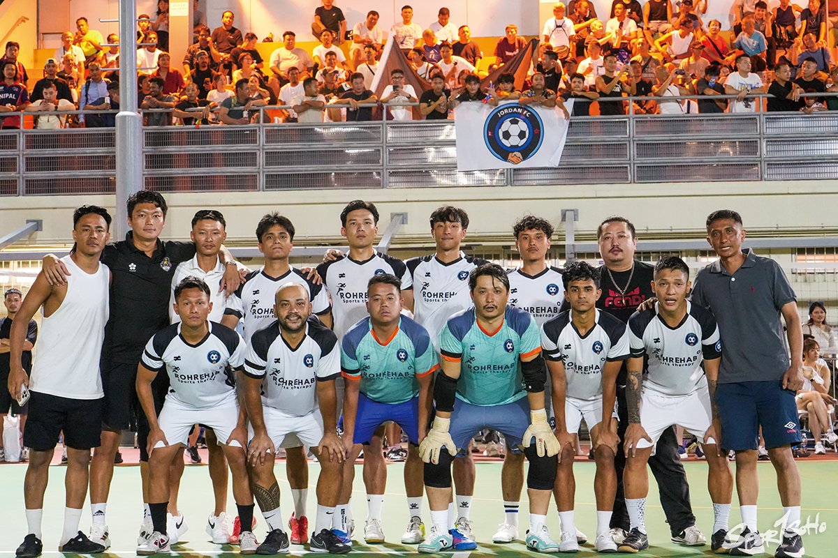 尼泊爾足球勢力冒起的秘密 佐敦FC｜Pro Special