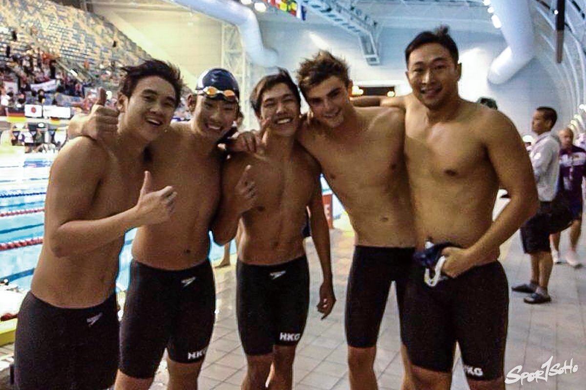 關於名 我想說的是⋯⋯名古屋亞運讓我憶記過去——呂思𣽊
