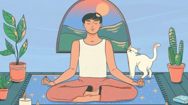 【摒除雜念】5招教你專注投入冥想及瑜伽