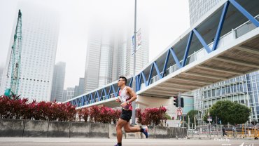中醫保健策略 渣馬後的快速恢復之道