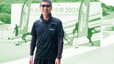 長跑界的名教練  村尾慎悅專訪｜田徑全方位