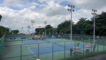 走訪泰國及台灣的網球學院｜網球全攻略