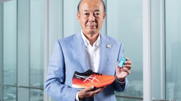 跑步CEO「老虎」公司的廣田康人｜東洋跑