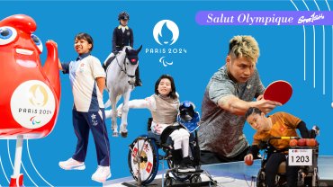 【Salut Olympique】殘奧港隊陣容檢閱