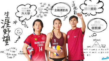 運動員生涯規劃 
