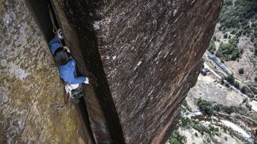 【運動旅遊】傳統攀岩夢想地 雲南黎明