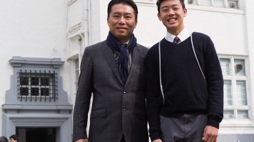 專心 · 專注 專訪黃澤林父親黃悅明｜當體育遇上教育