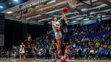 東亞超級籃球聯賽 東方主場險勝水原KT