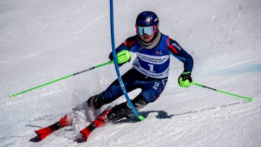 【亞洲高山滑雪錦標賽】 翁厚全獲亞錦賽第四 香港主辦盼提升滑雪運動水平