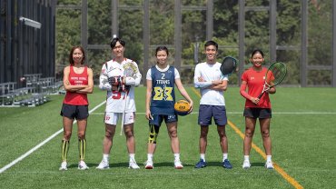 【Cover Story】體育聯動 SPORT ALLIANCE