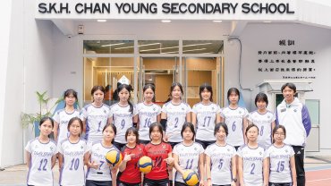 少女的拼勁！陳融女排創造歷史的 奇蹟之旅｜Junior道場
