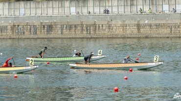 【我要上全運】龍舟總會精心設計選拔賽內容 新手老手齊爭代表香港出戰全運會