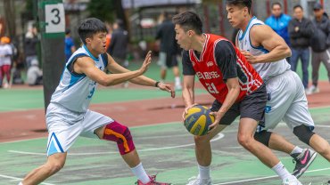 【我要上全運】籃球項目香港區選拔順利完成