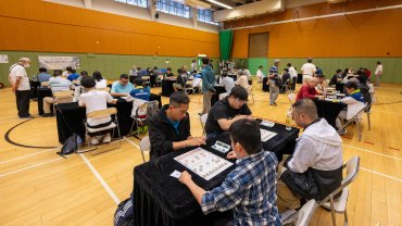 【我要上全運】第十五屆全運會群眾賽事活動象棋選拔賽 激戰多輪誕生十二位香港代表 年紀最少十三歲