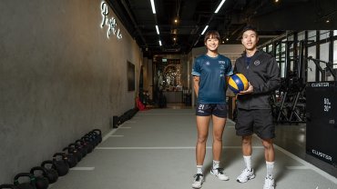 創造無限可能  Project i︱FITNESS LEVELING