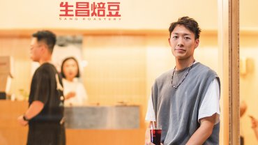 重劍。性格。中上環—方凱申｜Café Chat