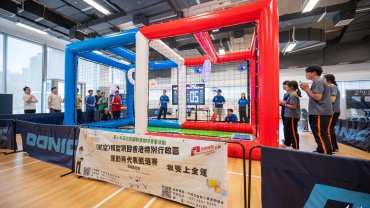 【我要上全運】航空模型首登全運舞台 青年積極備戰力爭出線