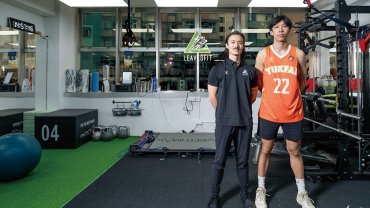 一切源於基礎 Leavesfit︱FITNESS LEVELING
