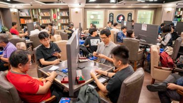 【我要上全運】橋牌選拔賽精英薈萃 爭取成為香港代表