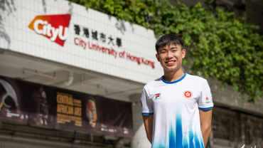 專訪香港游泳運動員張智傑 初登世大運舞台目標爭牌