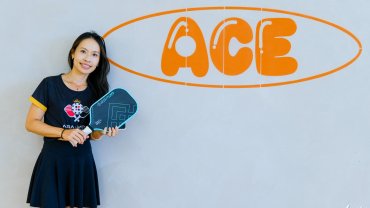匹克球熱潮蔓延港島南！陳詠悠盼推動香港匹克球發展 