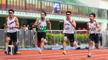 【香港田徑系列賽2025】系列賽四暨七項全能
