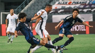 日本新星地標大四喜 港隊東亞錦首戰遇滑鐵盧