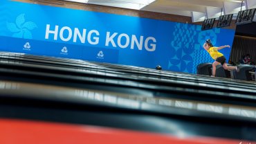 【第十五屆全國運動會】全運會保齡球港隊惜敗 港將享受每一球的歡呼｜Sportsoho