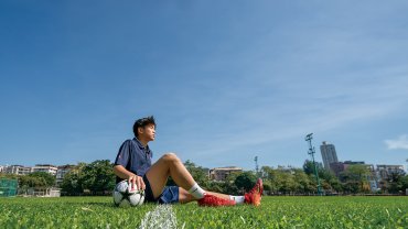 神奇小子 童祈樂的學界成名路｜學界特輯