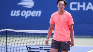 黃澤林再創歷史 勇闖美國網球公開賽大滿貫次圈