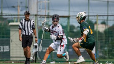 港隊征戰首屆U16亞太區棍網球錦標賽 男團險勝強敵摘下銀牌 女團收穫殿軍