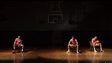 【Cover Story】全運舞台