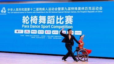 【殘特奧會】全力備戰三個月奪三金三銀 港隊冀輪椅舞蹈世錦賽再下一城