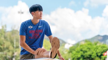 四百米紀錄煉成記｜學界特輯