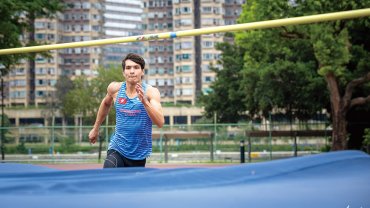 跳高・舞空術 祈尊康Michael Kennelly｜Pro Special