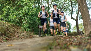 集合女力！在毅行中發現生活哲學｜Running Special