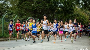 2025中學校際越野賽-葵青區
