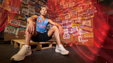 【Cover Story】轉職跑手