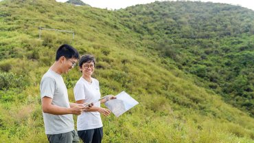 重臨山火現場 尋找失落遺跡 森林守護者 vs 古蹟發燒友｜YAMA嗲