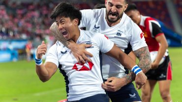 【第十五屆全國運動會】港隊男子七人欖球全勝封王 女子勝上海第五完賽