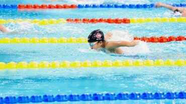 【殘特奧會】吳卓恩摘200米混合泳銅牌 明再戰100米蛙泳