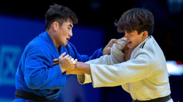 在全運會中做選擇｜柔之道