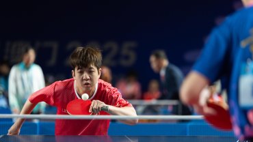 【殘特奧會】乒乓球小組賽首日 港隊提前上演決賽激戰