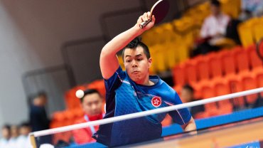 【殘特奧會】乒乓球TT11煞科日 港將再奪四面銅牌