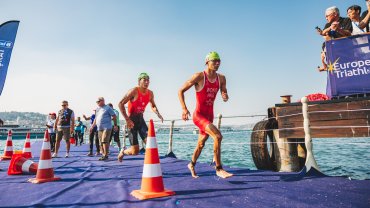 Istanbul之旅 2025亞洲三項鐵人錦標賽｜十二門圖