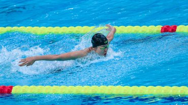 【殘特奧會】陳睿琳三破全國紀錄 游泳港隊奪1金2銀1銅收官